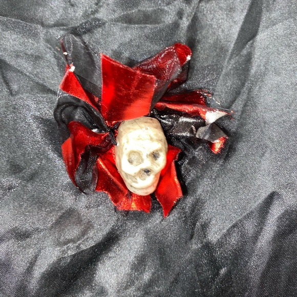 Spirit Halloween | Children’s Killer Clown Costume Top Back & Red Medium 10-12 - Picture 2 of 6